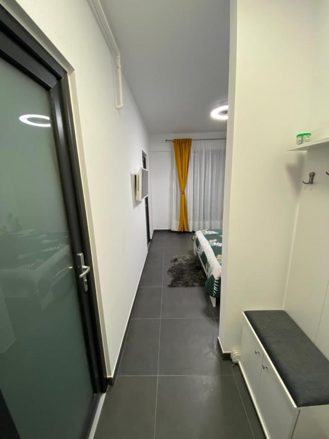 Garsoniera Adi Apartment Eforie Bagian luar foto