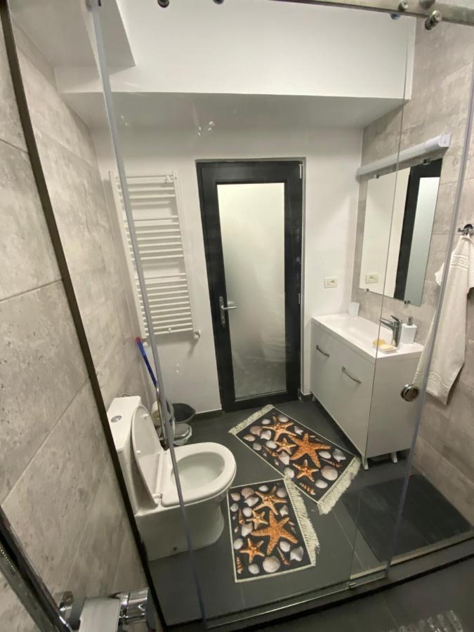 Garsoniera Adi Apartment Eforie Bagian luar foto