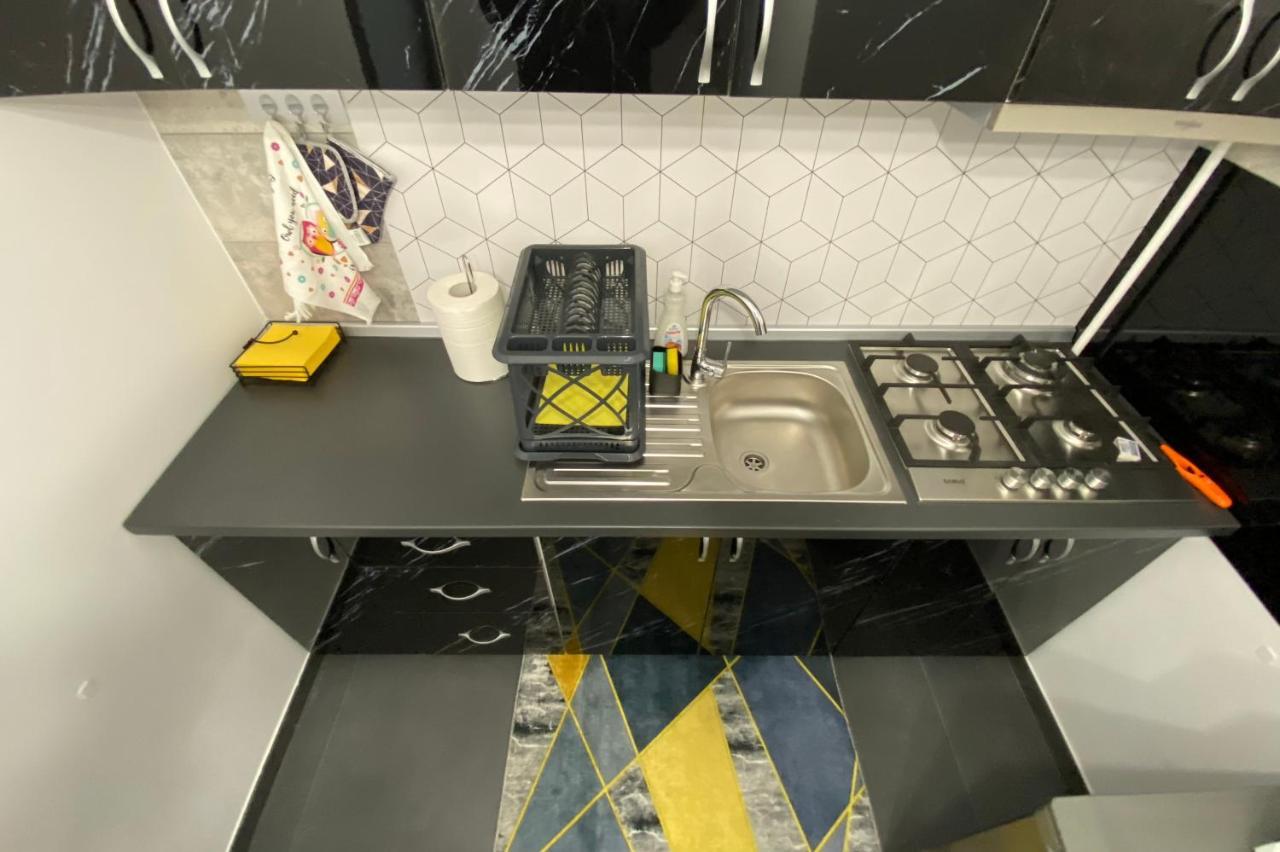 Garsoniera Adi Apartment Eforie Bagian luar foto