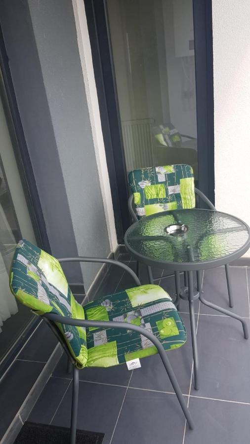 Garsoniera Adi Apartment Eforie Bagian luar foto