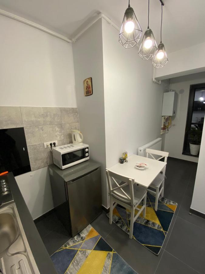 Garsoniera Adi Apartment Eforie Bagian luar foto