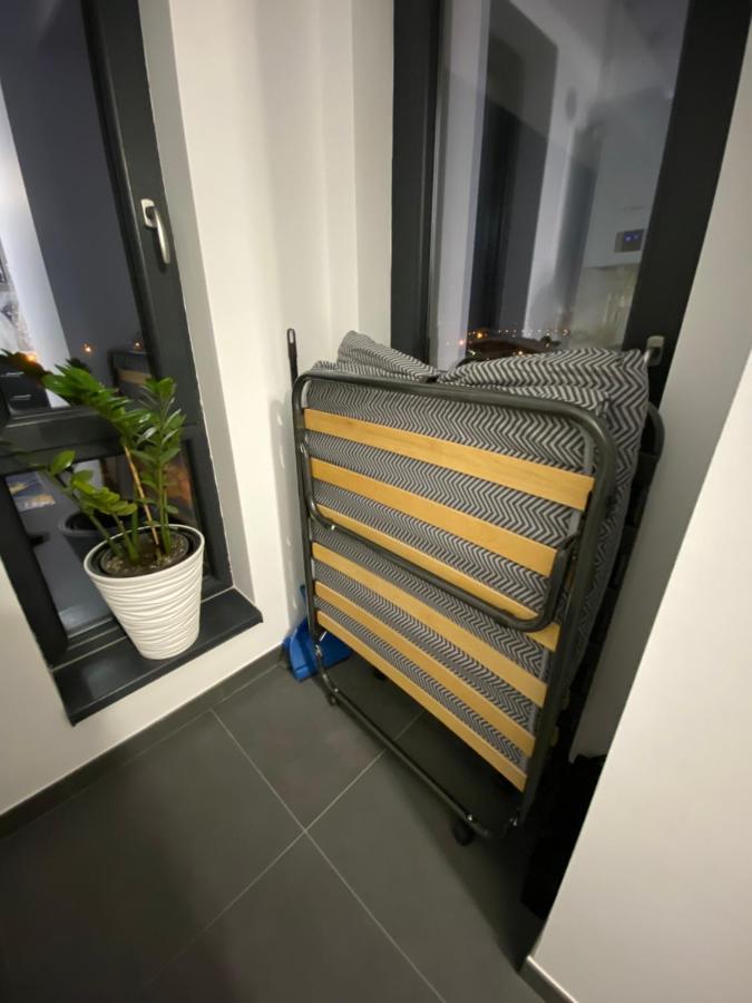 Garsoniera Adi Apartment Eforie Bagian luar foto